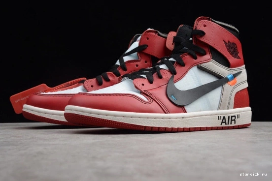 AA3834-101 1 Jordan O-W Retro AA3834-101 High Chicago Air 0322